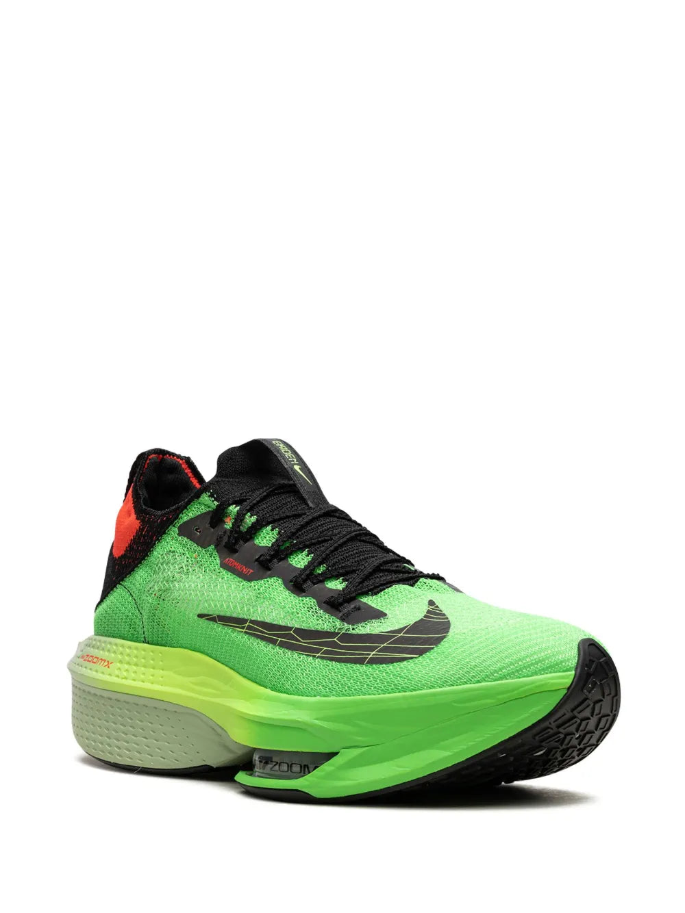 Nike Air Zoom Alphafly Next% Fk2 Scream Green Sneakers Grazuv Mart