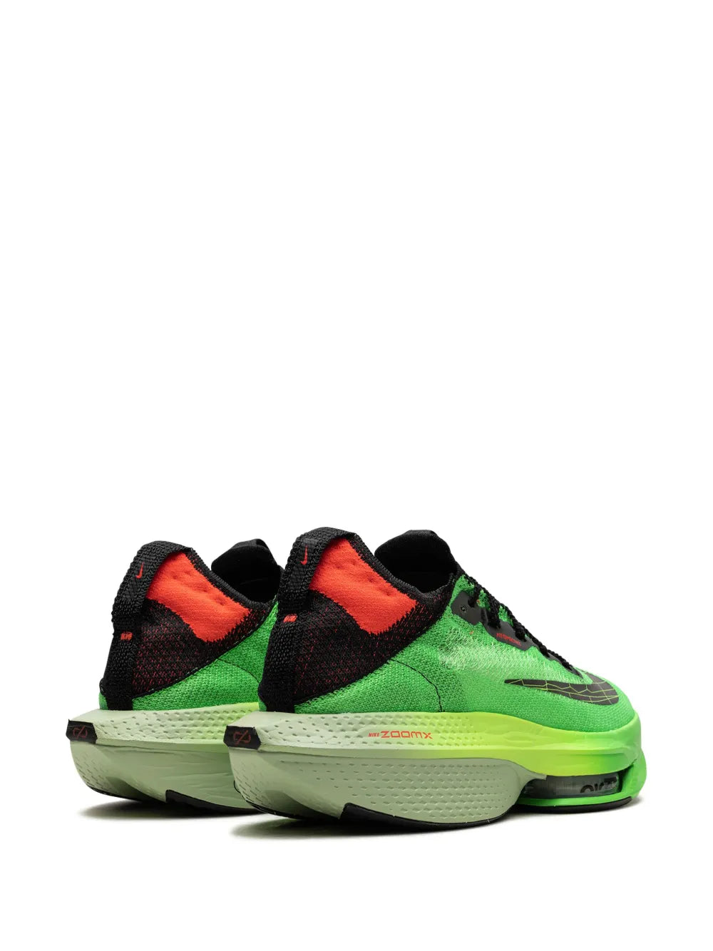 Nike Air Zoom Alphafly Next% Fk2 Scream Green Sneakers Grazuv Mart