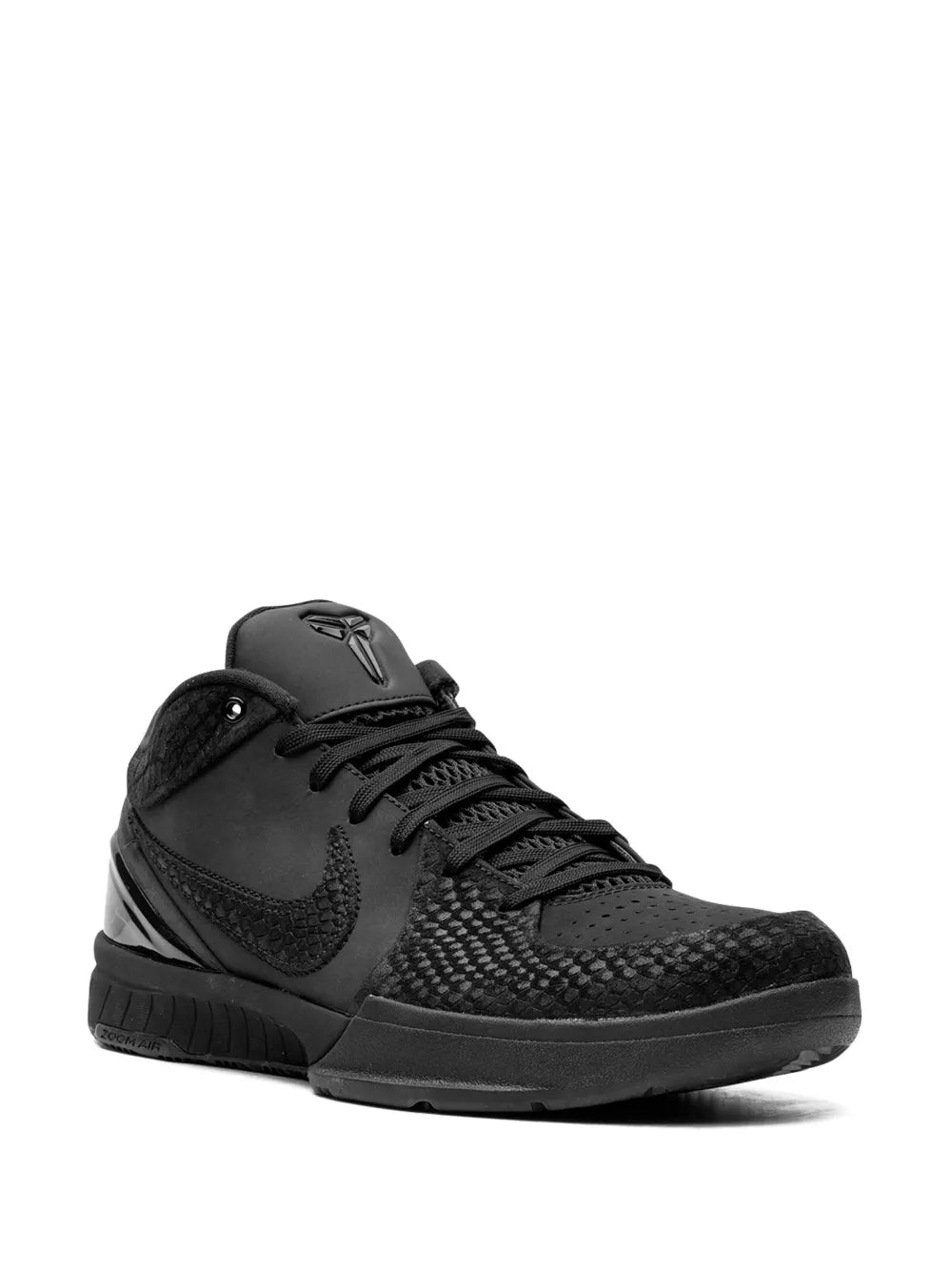 Nike Kobe 4 Protro Black Gold Sneakers Grazuv Mart