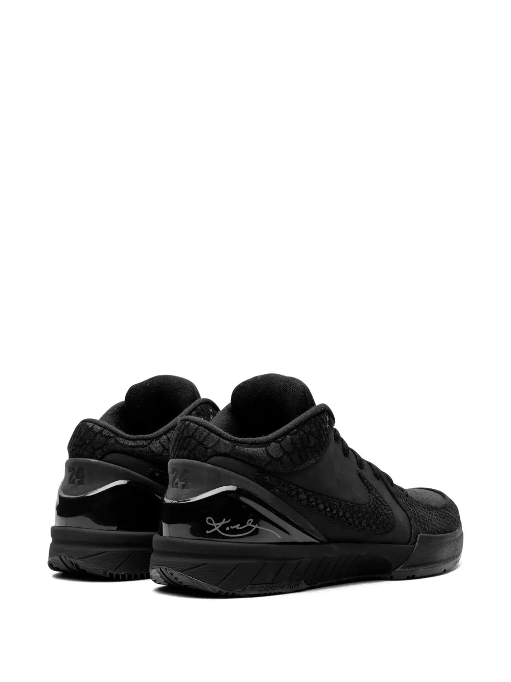 Nike Kobe 4 Protro Black Gold Sneakers Grazuv Mart