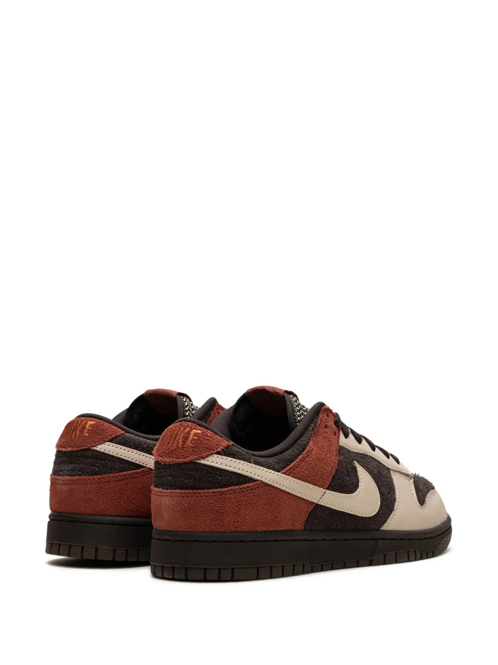 Nike Dunk Low Red Panda Sneakers Grazuv Mart