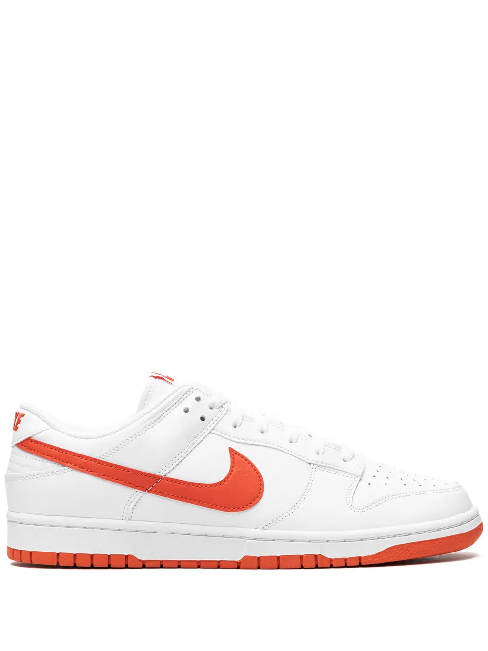 Nike Dunk Low Retro Leather Sneakers Grazuv Mart