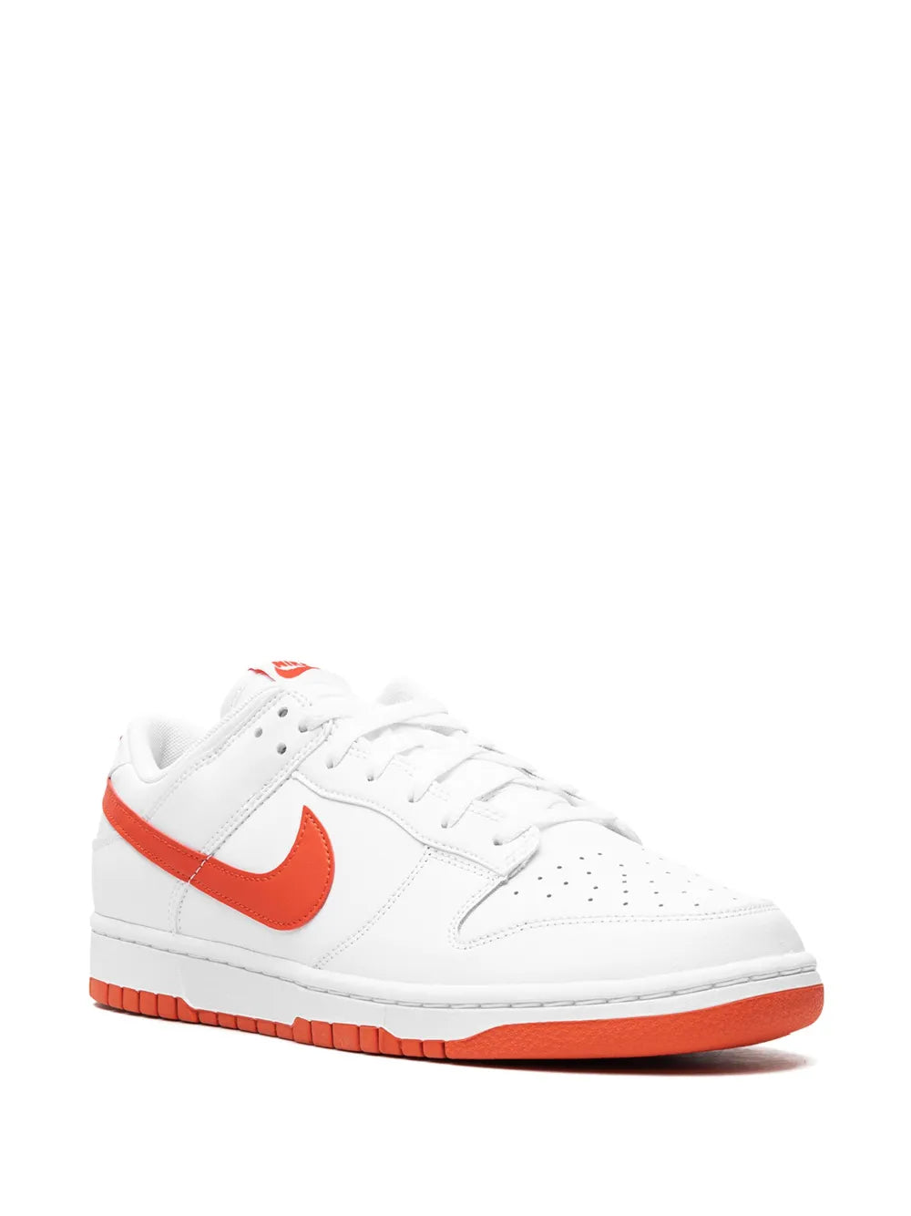 Nike Dunk Low Retro Leather Sneakers Grazuv Mart
