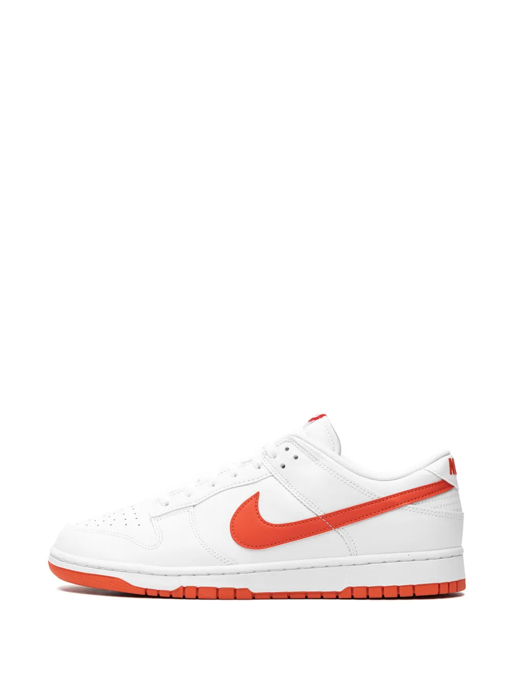 Nike Dunk Low Retro Leather Sneakers Grazuv Mart