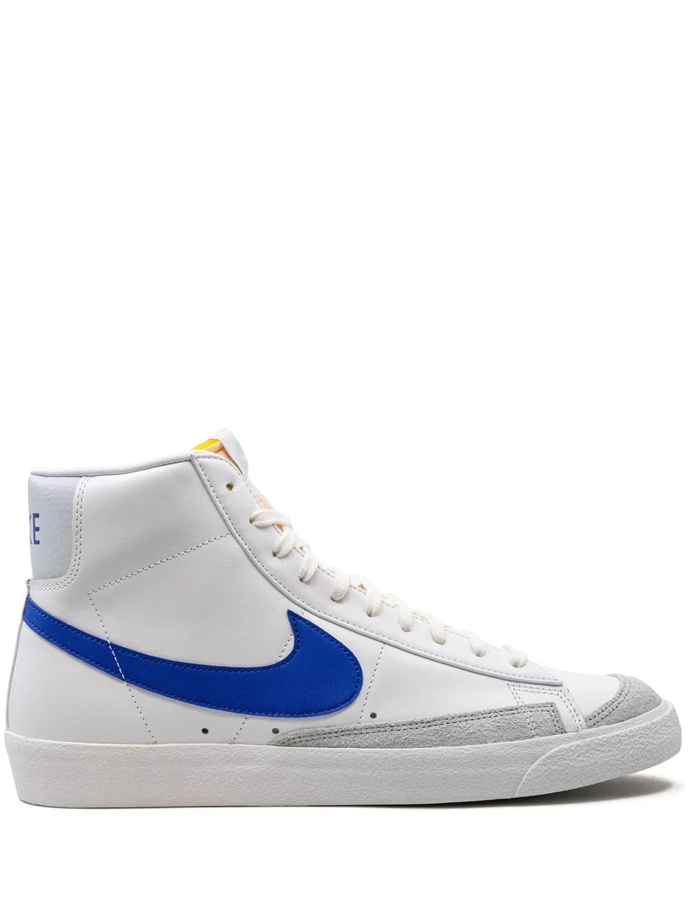 Nike Blazer Mid 77 Vntg White/Game Royal Sneakers Grazuv Mart