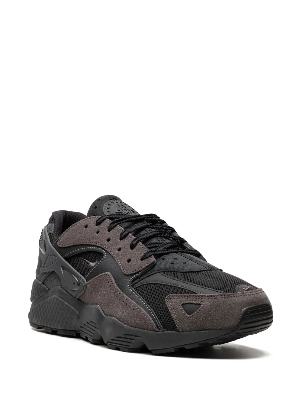 Nike Air Huarache Runner Black Anthracite Sneakers Grazuv Mart