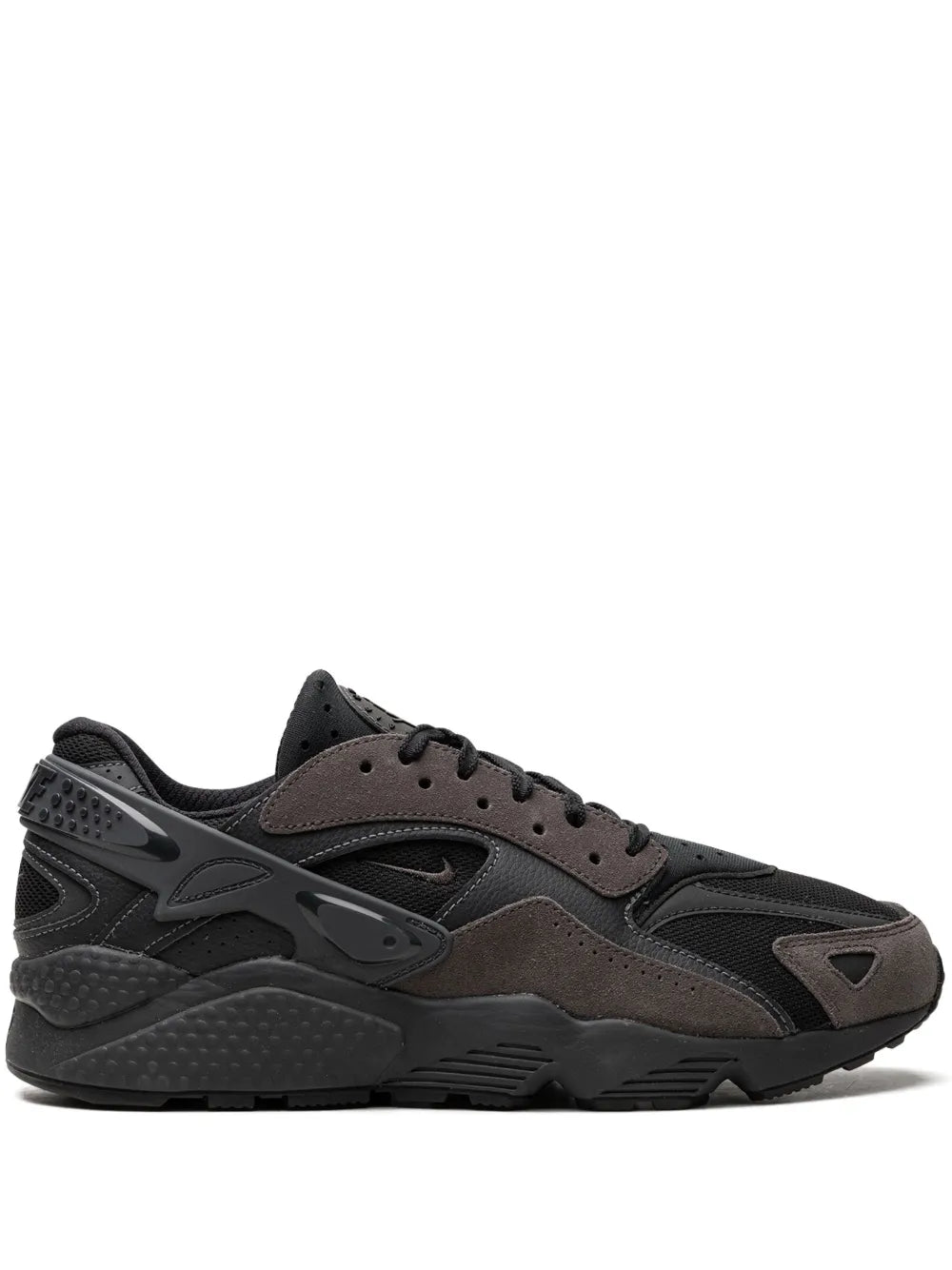 Nike Air Huarache Runner Black Anthracite Sneakers Grazuv Mart