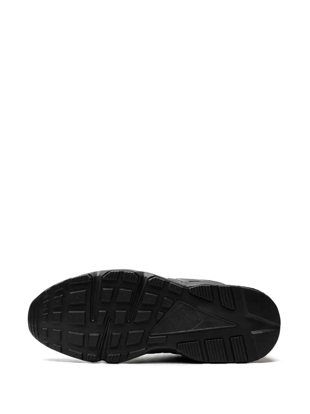 Nike Air Huarache Runner Black Anthracite Sneakers Grazuv Mart