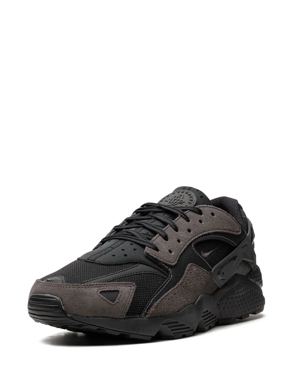 Nike Air Huarache Runner Black Anthracite Sneakers Grazuv Mart