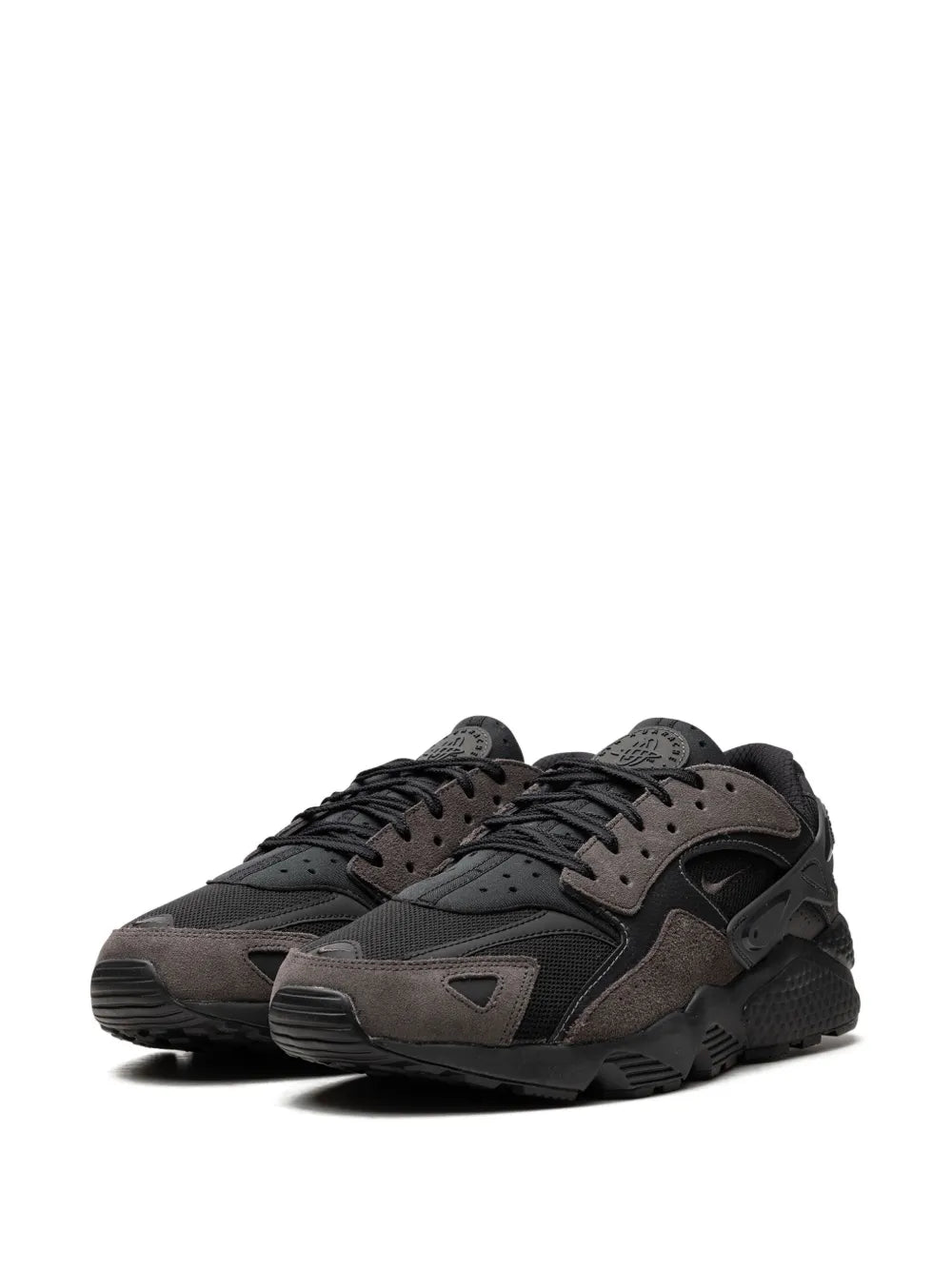 Nike Air Huarache Runner Black Anthracite Sneakers Grazuv Mart