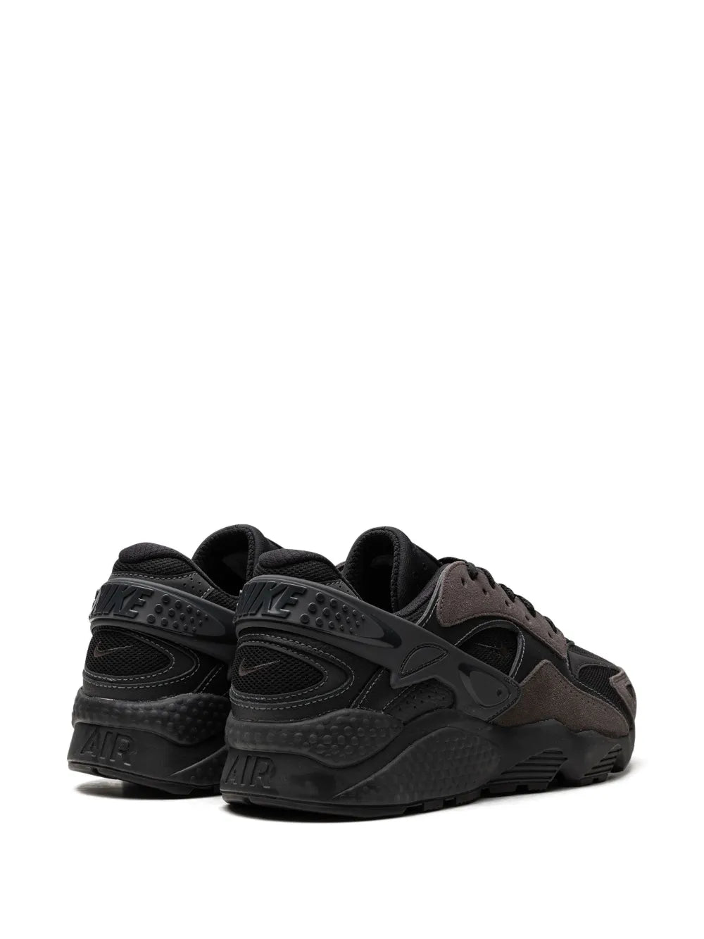 Nike Air Huarache Runner Black Anthracite Sneakers Grazuv Mart