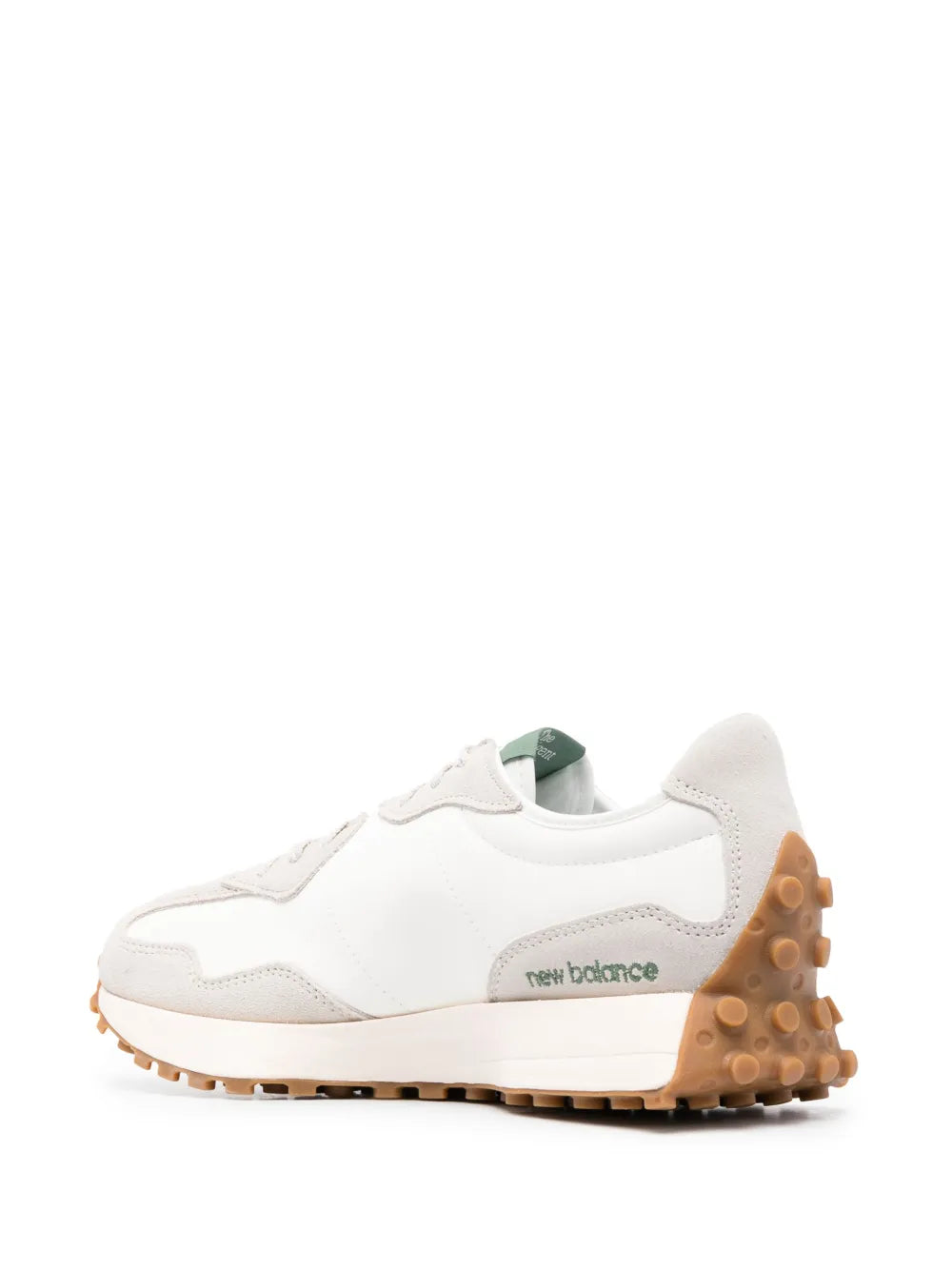 New Balance 327 Panelled Low-Top Sneakers Grazuv Mart
