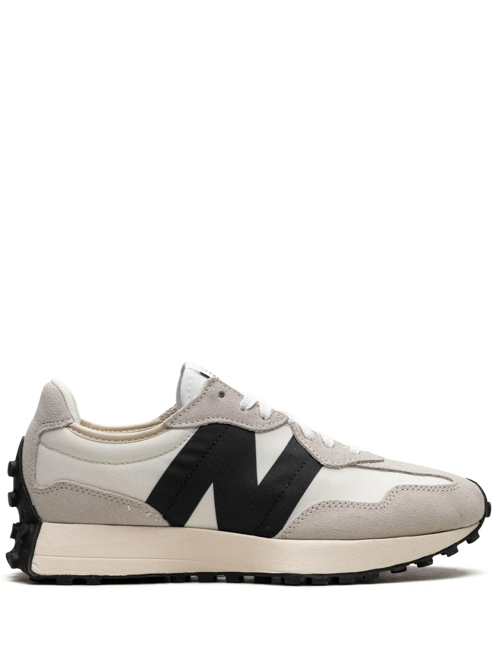 New Balance 327 Sea Salt/Black Sneakers Grazuv Mart