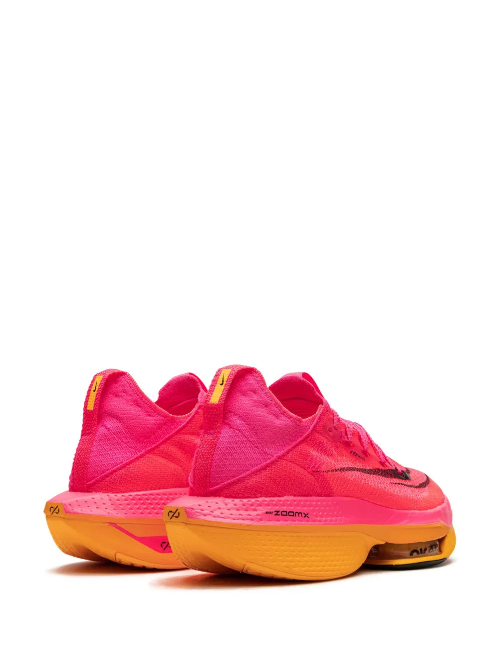 Nike Air Zoom Alphafly Next% 2 Hyper Pink/Laser Orange Sneakers Grazuv Mart