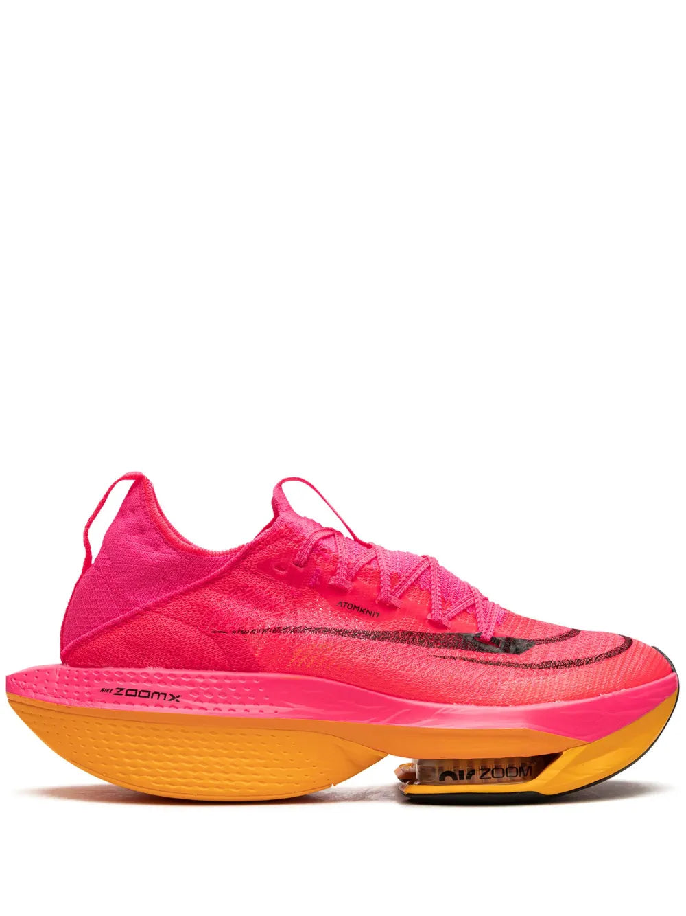 Nike Air Zoom Alphafly Next% 2 Hyper Pink/Laser Orange Sneakers Grazuv Mart