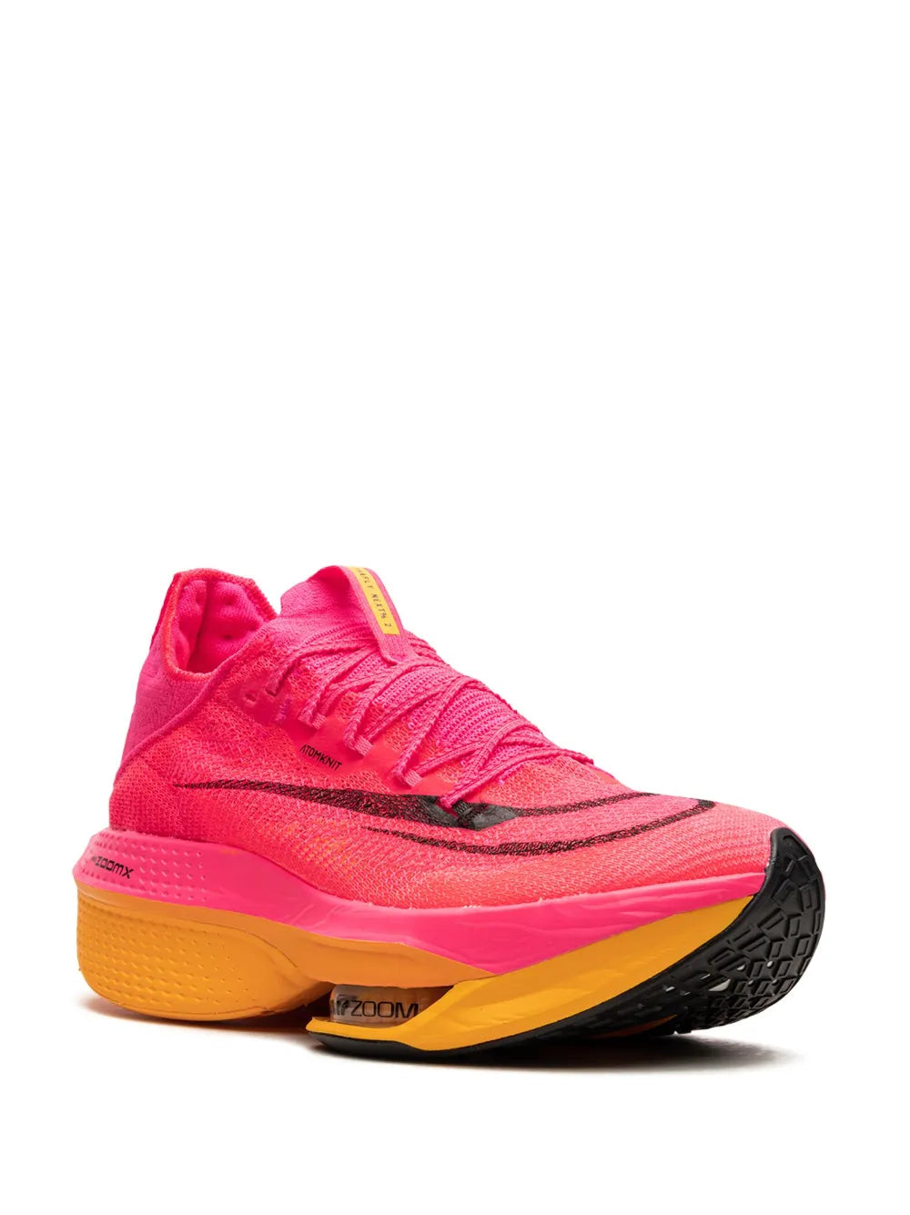 Nike Air Zoom Alphafly Next% 2 Hyper Pink/Laser Orange Sneakers Grazuv Mart