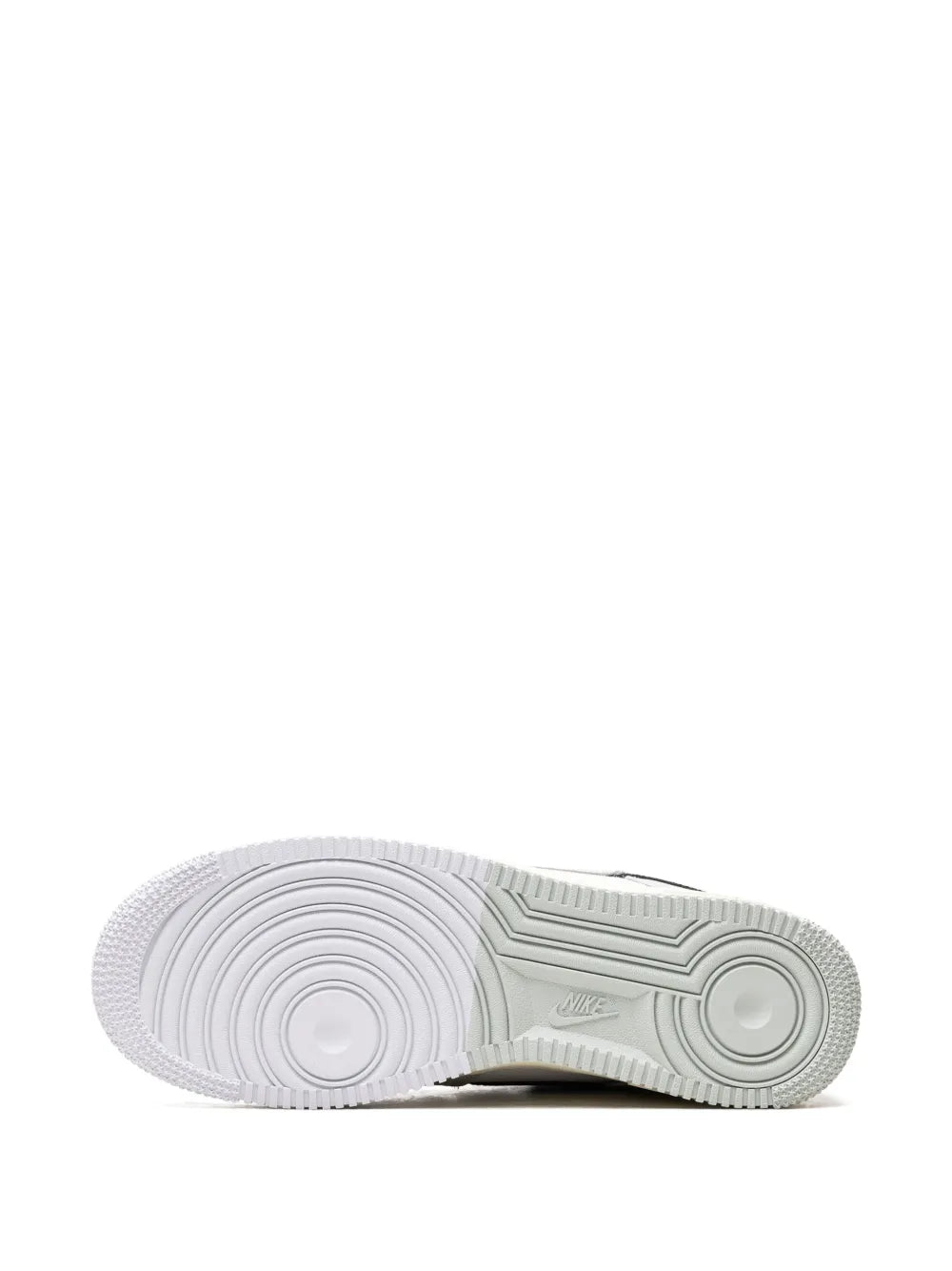 Nike Air Force 1 Low Split - Light Silver Grazuv Mart