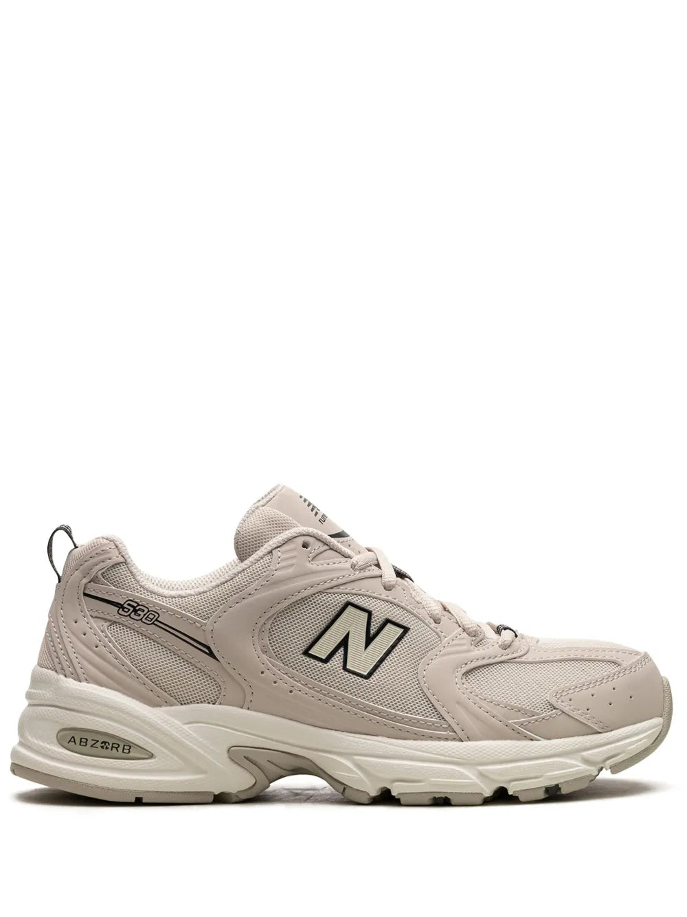 New Balance 530 Ivory Sneakers Grazuv Mart