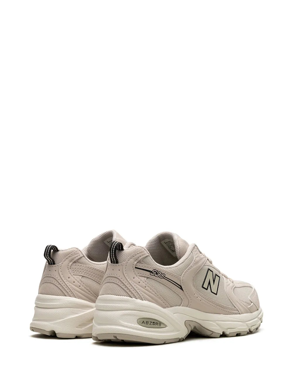 New Balance 530 Ivory Sneakers Grazuv Mart