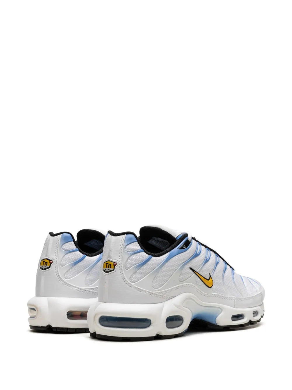 Nike Air Max Plus University Gold Sneakers Grazuv Mart