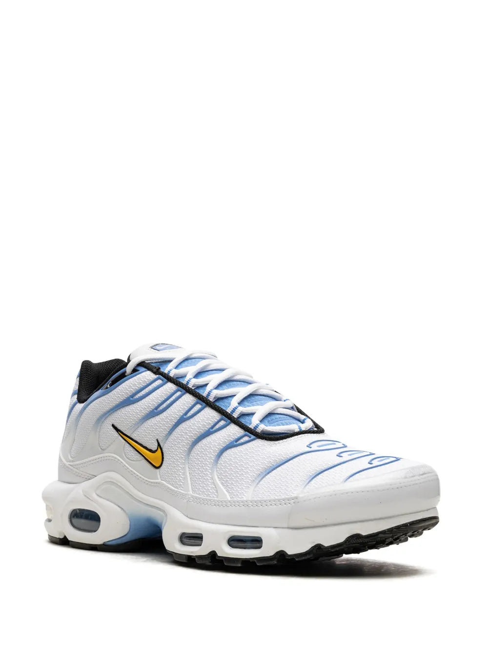 Nike Air Max Plus University Gold Sneakers Grazuv Mart