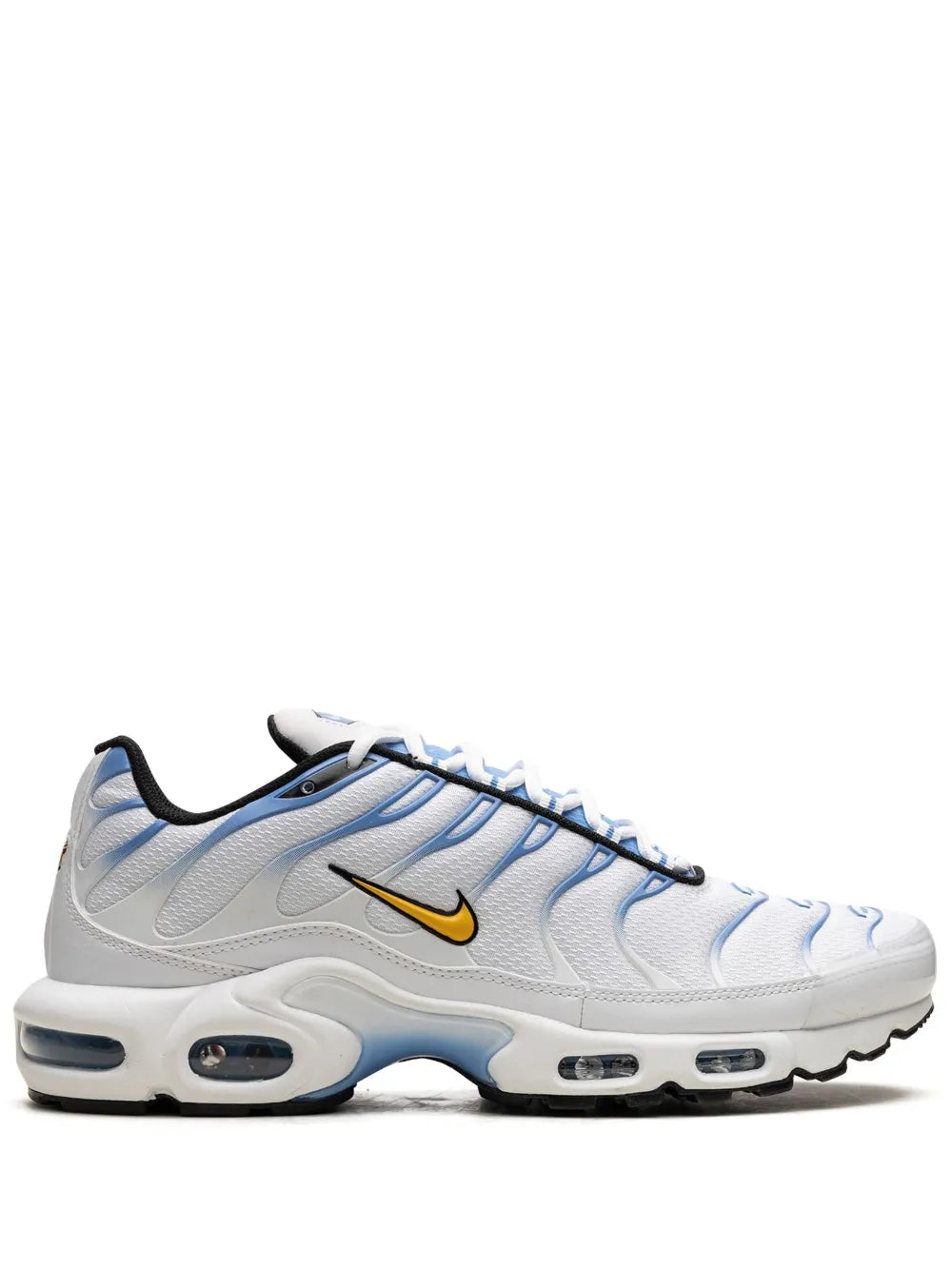 Nike Air Max Plus University Gold Sneakers Grazuv Mart