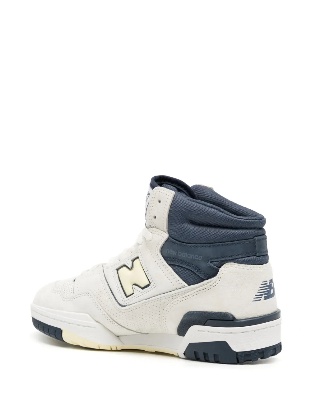 New Balance 650 High-Top Sneakers Grazuv Mart