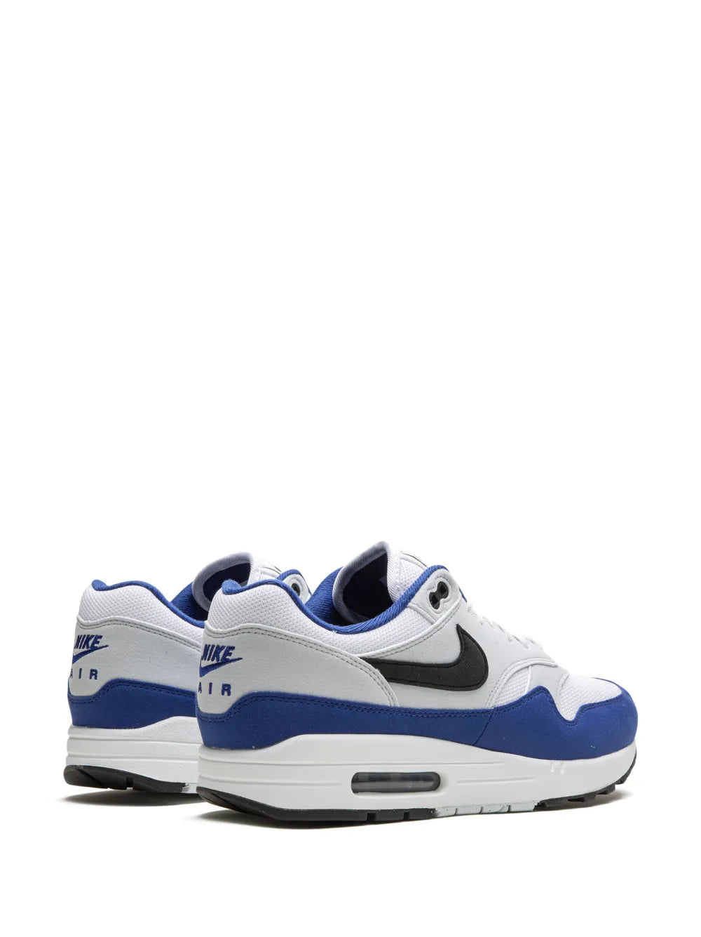 Nike Air Max 1 Deep Royal Blue Sneakers Grazuv Mart