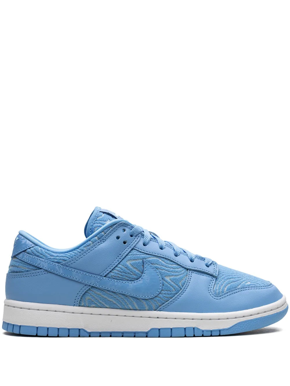 Nike Dunk Low Prm Topography/University Blue Sneakers Grazuv Mart