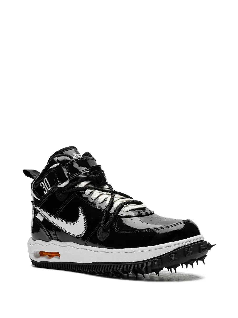 Nike Air Force 1 Mid Off-White - Sheed Sneakers Grazuv Mart