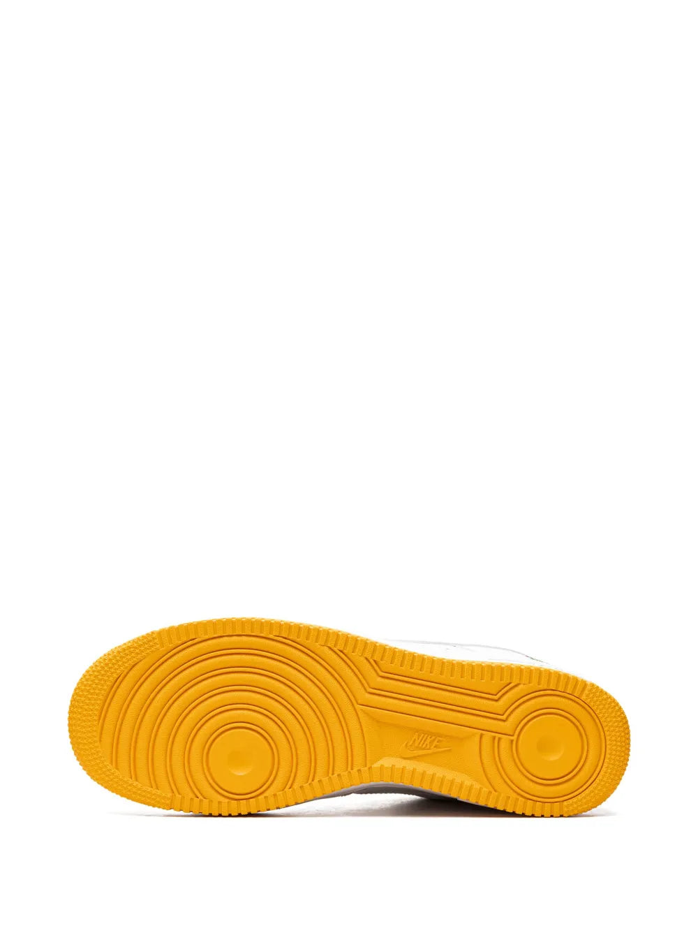 Nike Air Force 1 Leather Sneakers Grazuv Mart