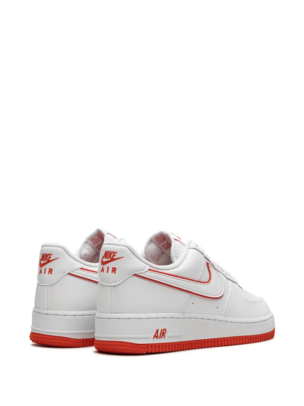 Nike Air Force 1 Low Picante Red Sneakers Grazuv Mart