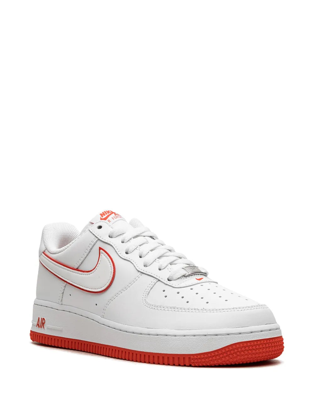 Nike Air Force 1 Low Picante Red Sneakers Grazuv Mart