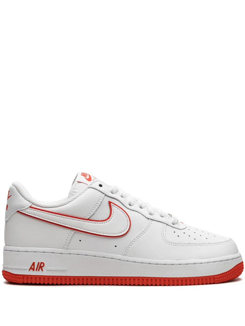 Nike Air Force 1 Low Picante Red Sneakers Grazuv Mart