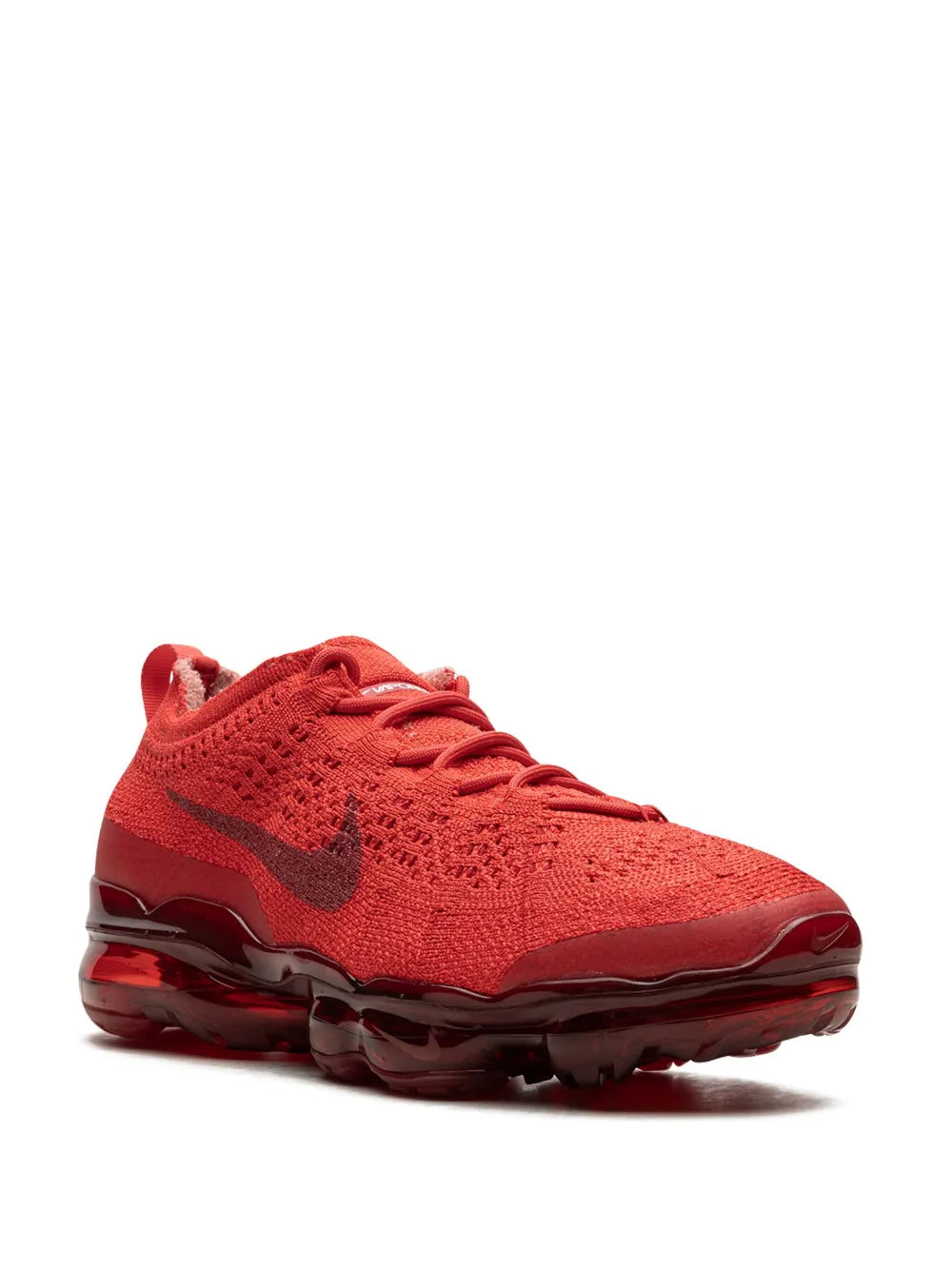 Nike Air Vapormax 2023 Flyknit Track Red Sneakers Grazuv Mart