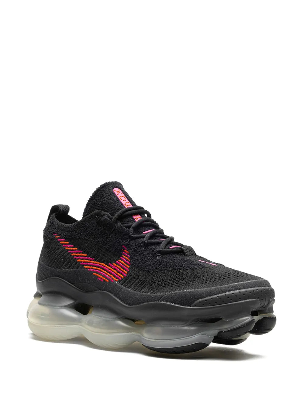 Nike Air Max Scorpion Black And Fireberry Sneakers Grazuv Mart