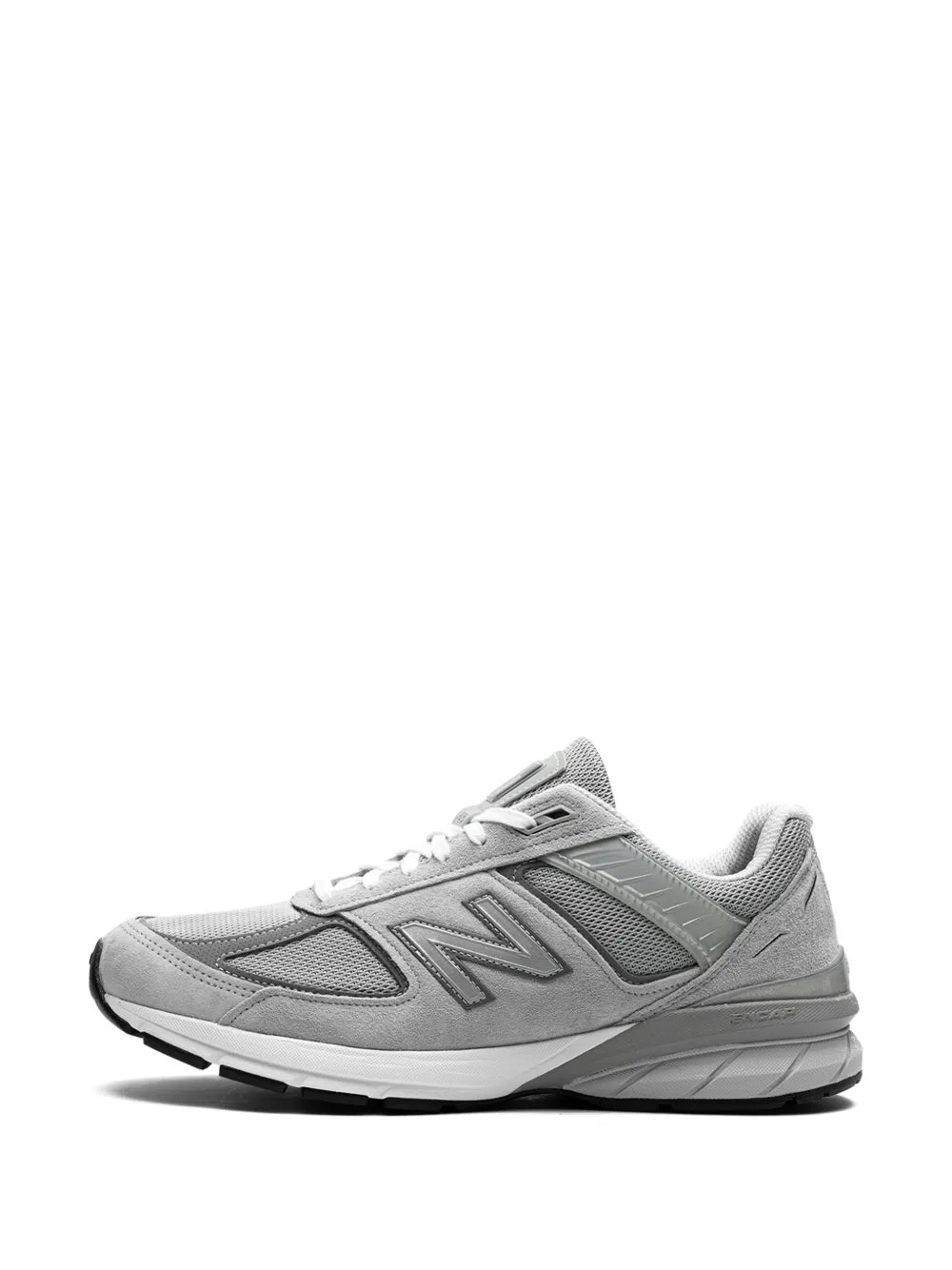 New Balance 990 V5 Grey Sneakers Grazuv Mart