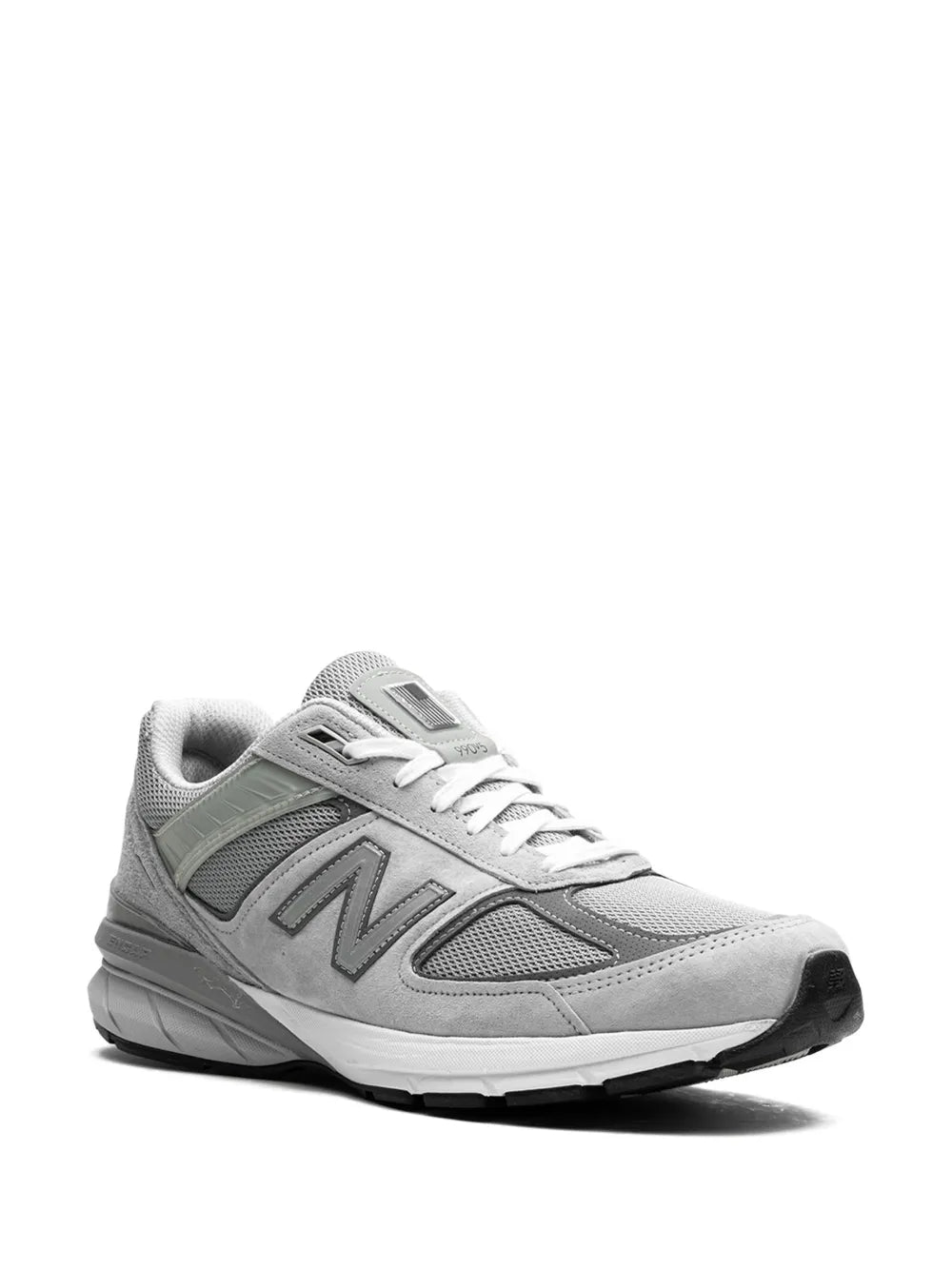 New Balance 990 V5 Grey Sneakers Grazuv Mart