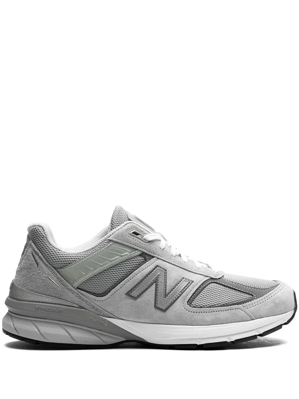 New Balance 990 V5 Grey Sneakers Grazuv Mart