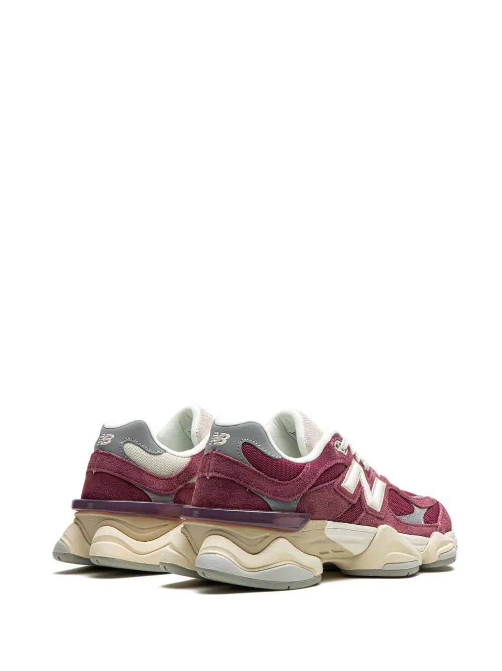 New Balance 9060 Suede Sneakers Grazuv Mart