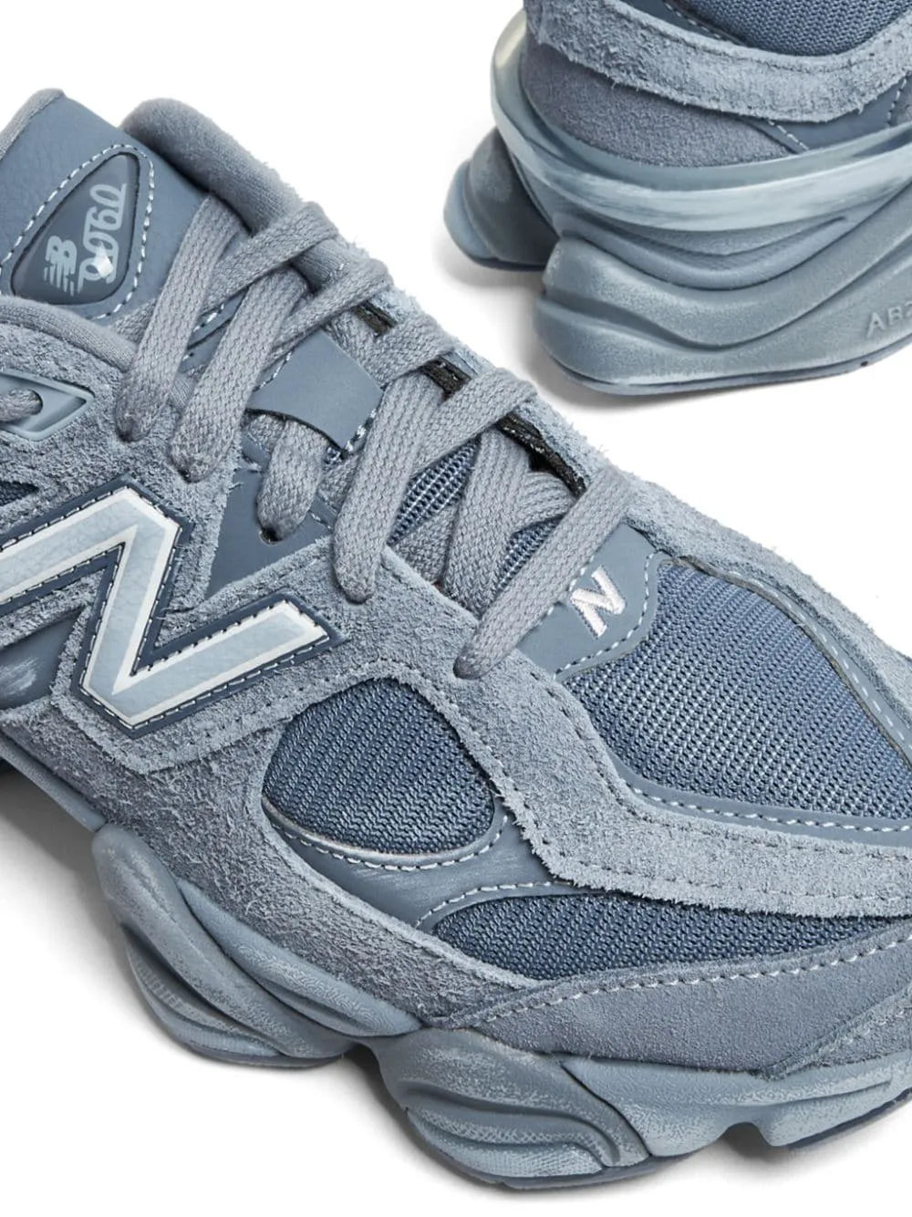 New Balance 9060 Suede Sneakers Grazuv Mart