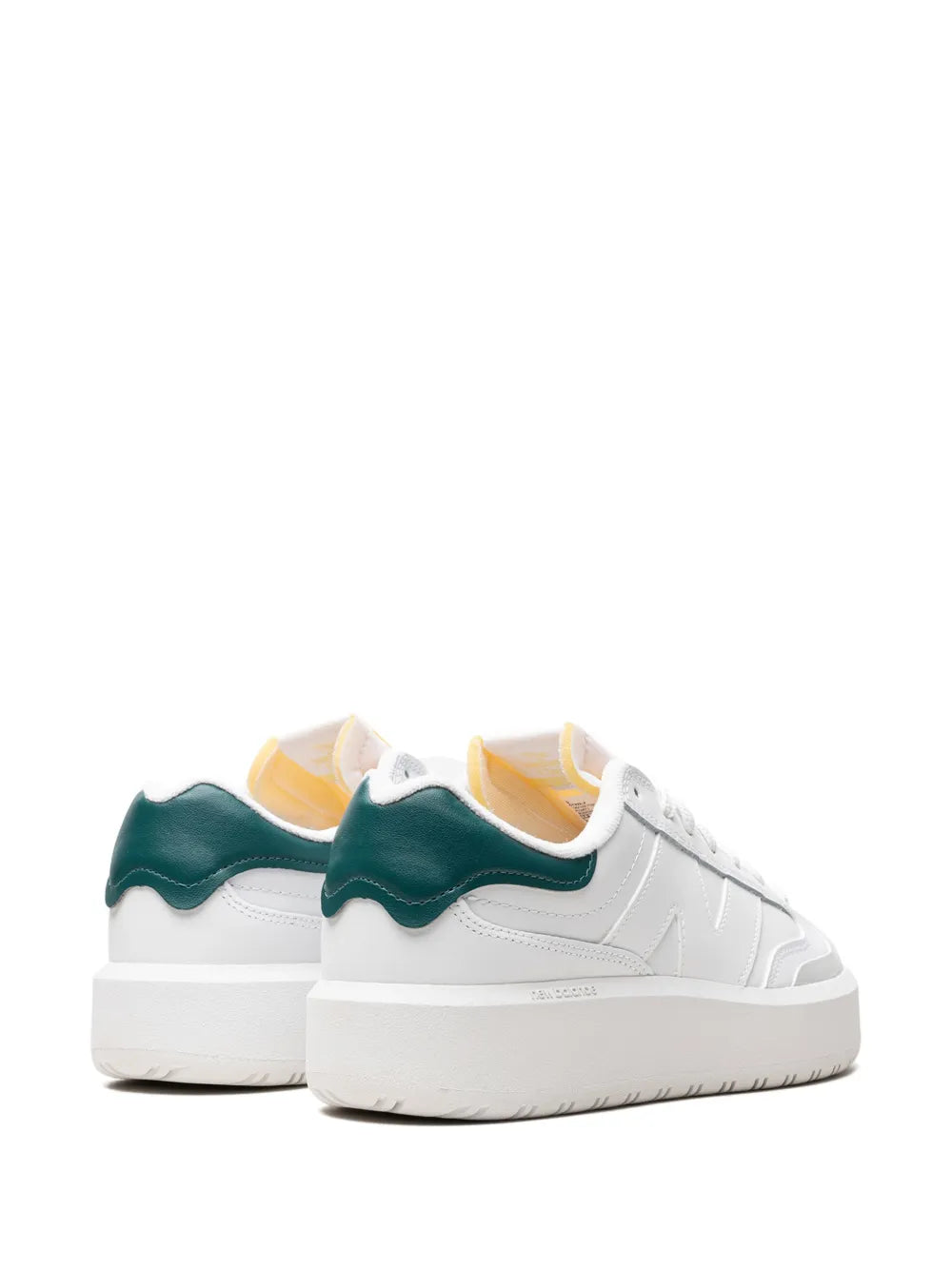 New Balance Ct302 Leather Sneakers Grazuv Mart