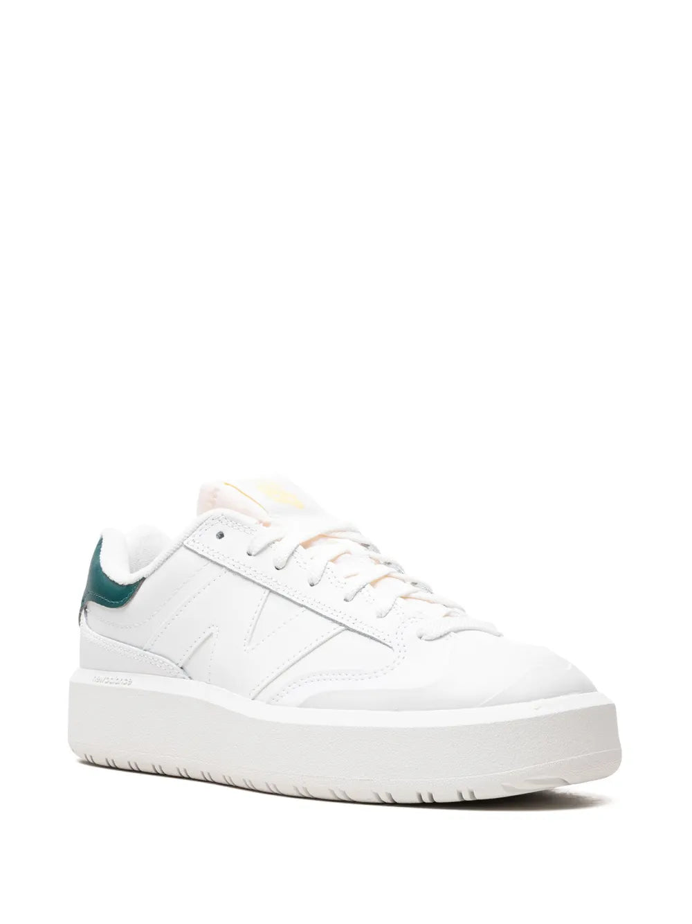 New Balance Ct302 Leather Sneakers Grazuv Mart