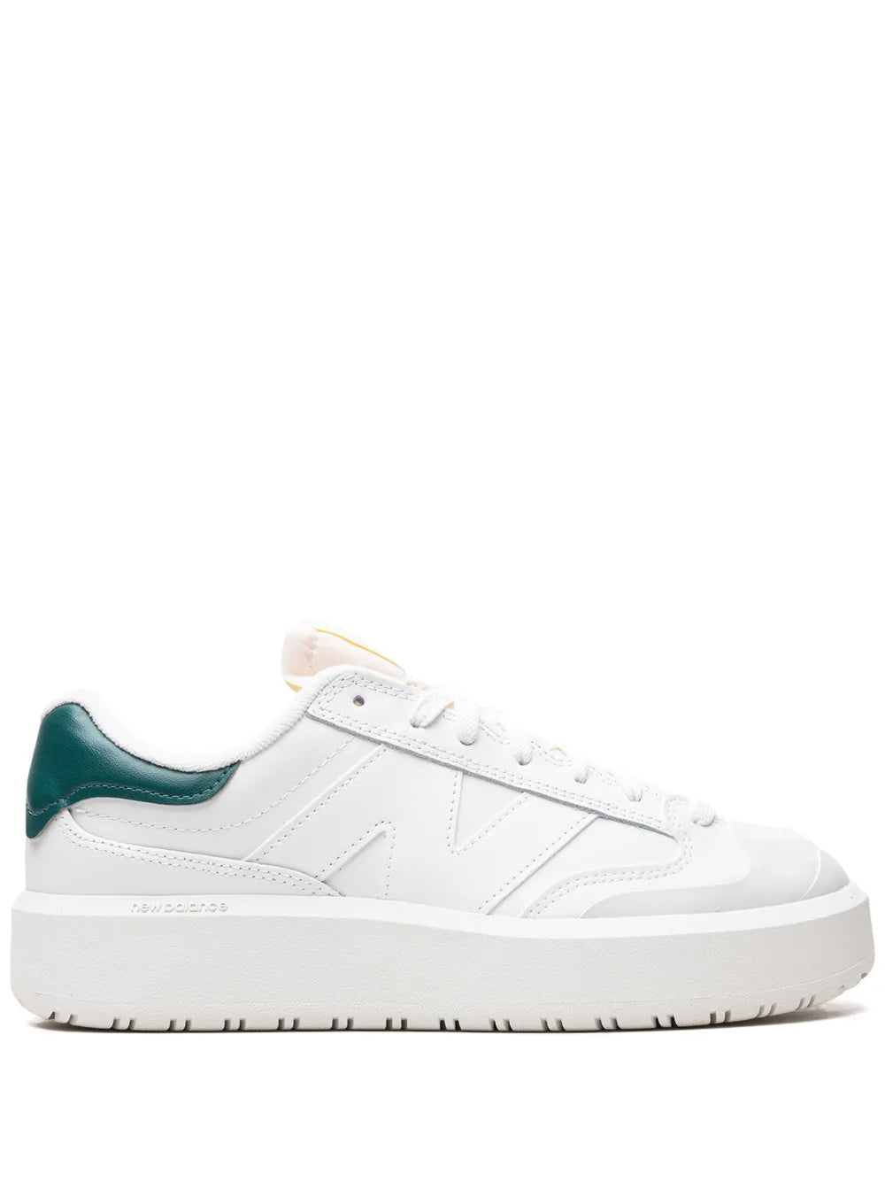 New Balance Ct302 Leather Sneakers Grazuv Mart