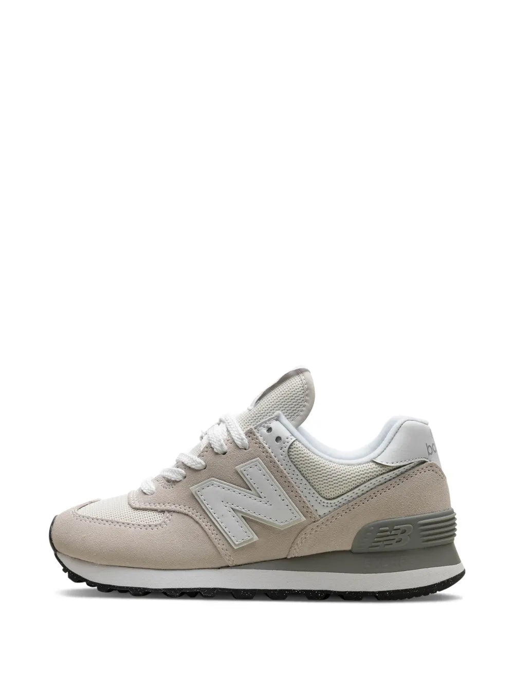 New Balance 574 Nimbus Cloud/White Sneakers Grazuv Mart