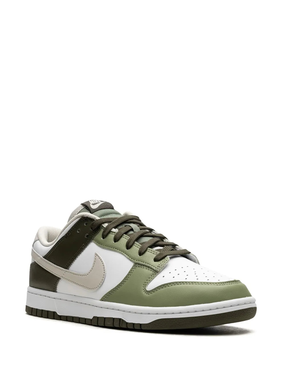 Nike Dunk Low Oil Green Sneakers Grazuv Mart