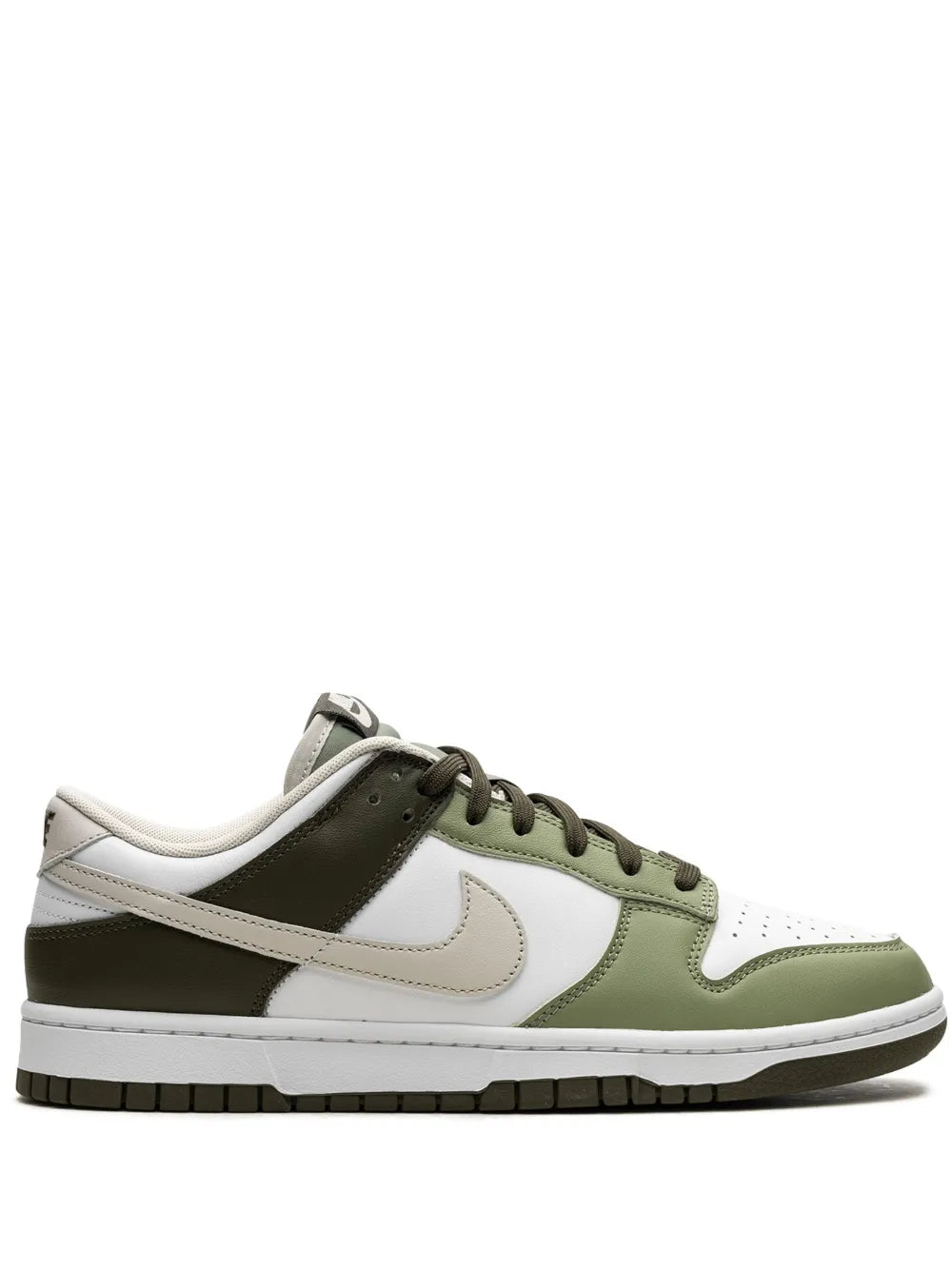 Nike Dunk Low Oil Green Sneakers Grazuv Mart