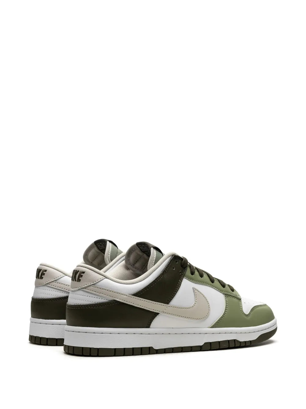 Nike Dunk Low Oil Green Sneakers Grazuv Mart