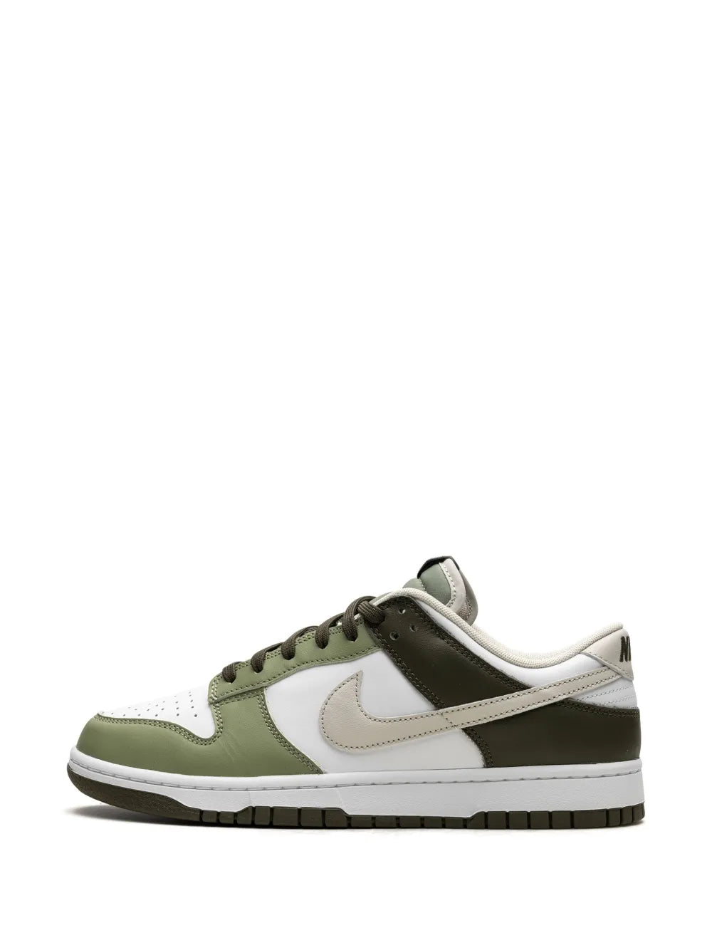 Nike Dunk Low Oil Green Sneakers Grazuv Mart