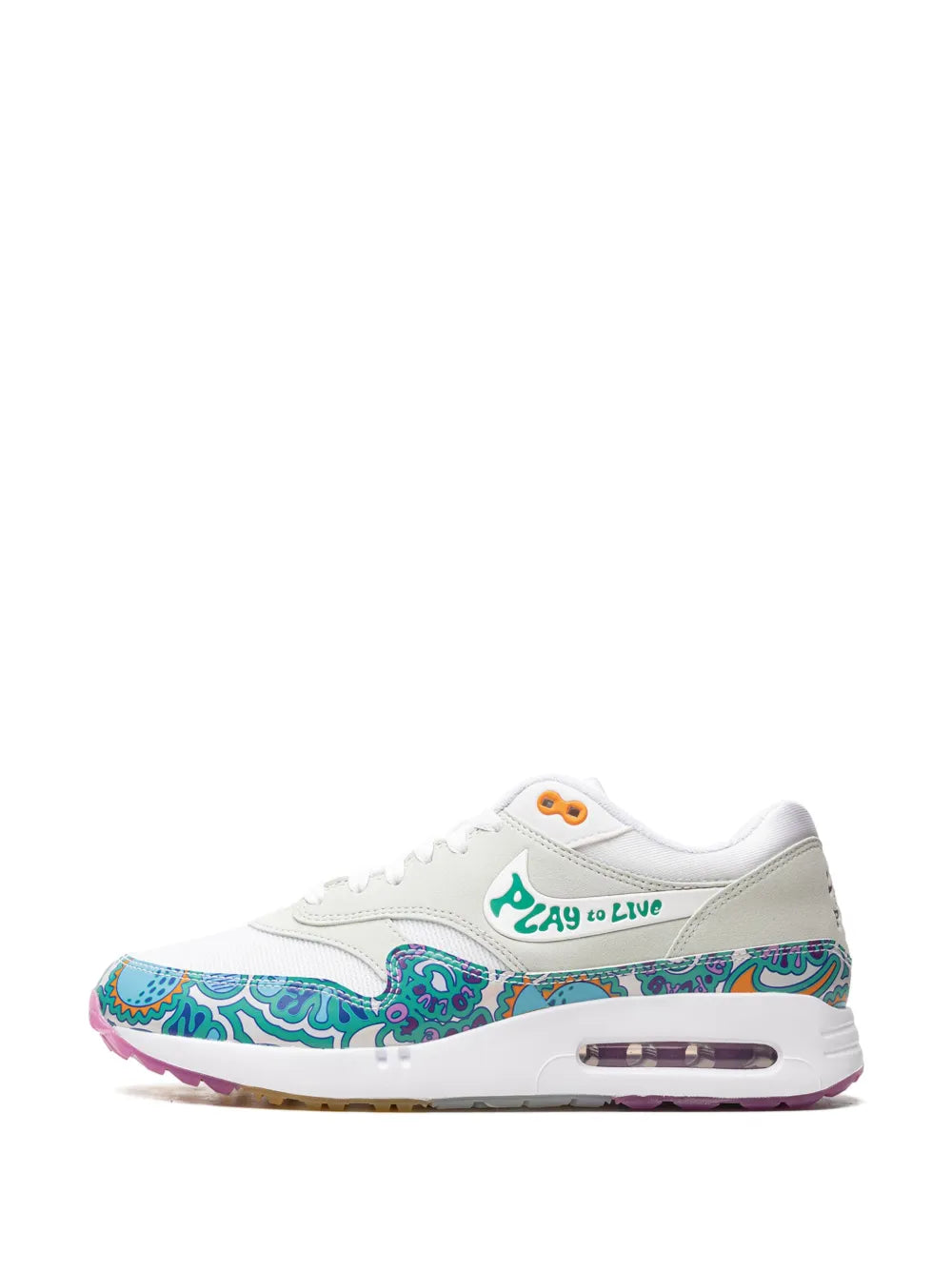 Nike Air Max 1 Golf Play To Live Sneakers Grazuv Mart